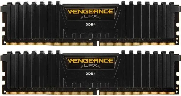 Corsair Vengeance LPX 16 Go Kit 2x8Go DDR4 2400 MHz - vue 4
