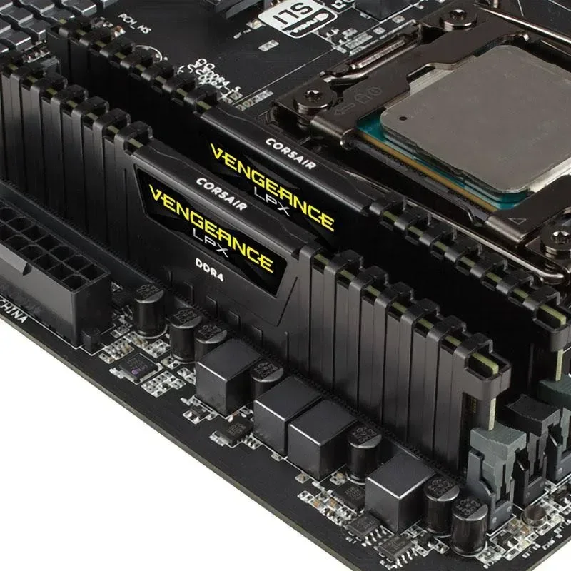 Corsair Vengeance LPX 16 Go Kit 2x8Go DDR4 2400 MHz - vue 5