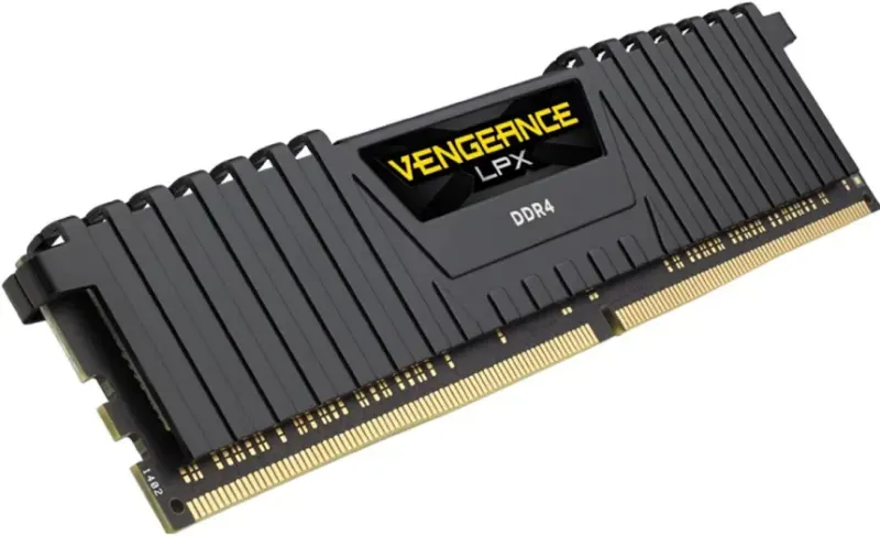 Corsair Vengeance LPX 16 Go Kit 2x8Go DDR4 3000 MHz - vue 2