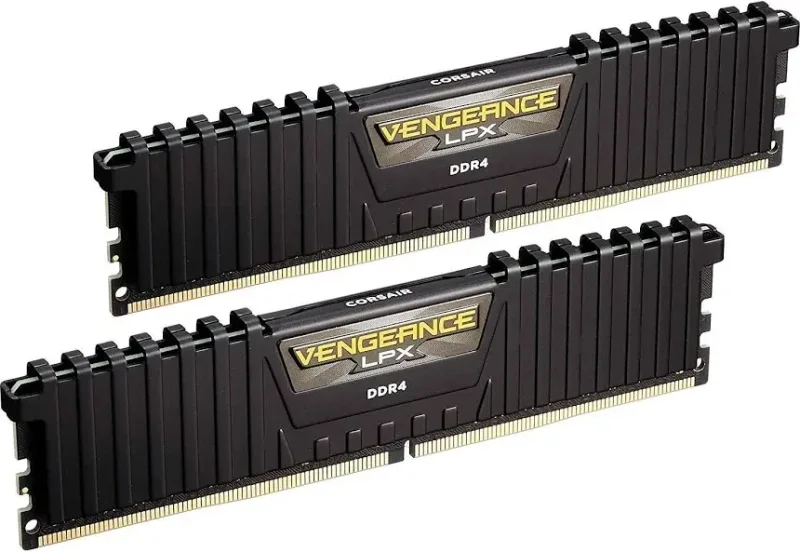 Corsair Vengeance LPX 16 Go Kit 2x8Go DDR4 3000 MHz - vue 4