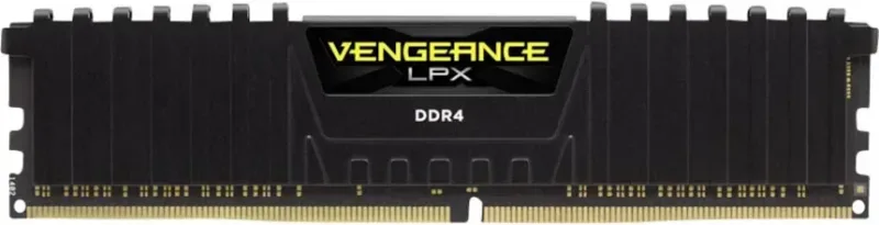 Corsair Vengeance LPX 16 Go Kit 2x8Go DDR4 3000 MHz - vue 2