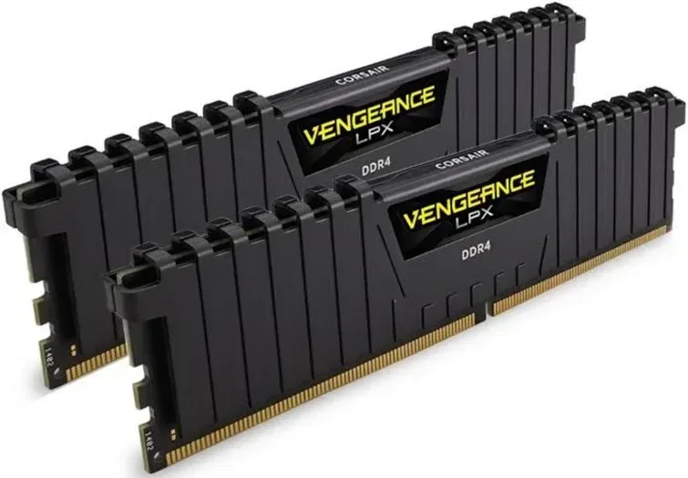 Corsair Vengeance LPX 16 Go Kit 2x8Go DDR4 3000 MHz - vue 3