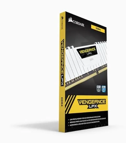 Corsair Vengeance LPX 16 Go Kit 2x8Go DDR4 3200 MHz - vue 5