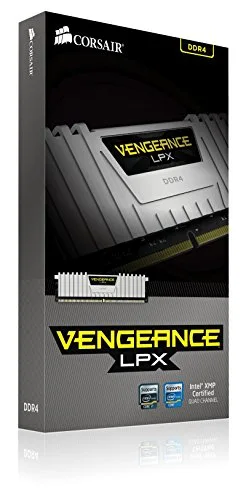 Corsair Vengeance LPX 16 Go Kit 2x8Go DDR4 3200 MHz - vue 6