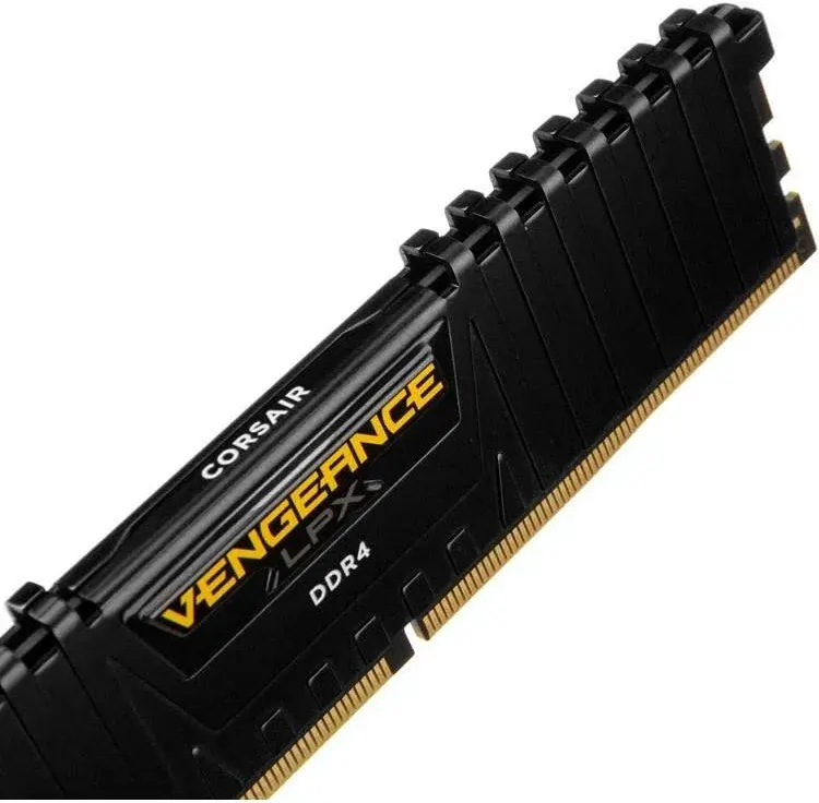 Corsair Vengeance LPX 32 Go Kit 2x16Go DDR4 2666 MHz - vue 5