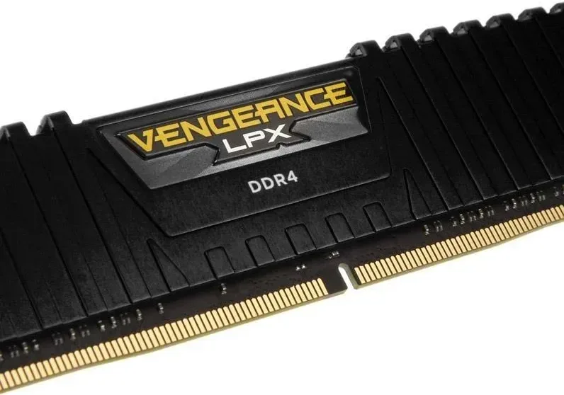 Corsair Vengeance LPX 32 Go Kit 2x16Go DDR4 3200 MHz - vue 4