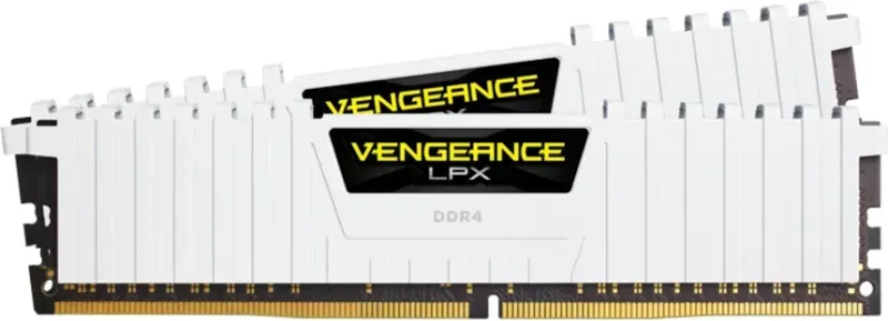 Corsair Vengeance LPX 32 Go Kit 2x16Go DDR4 3200 MHz - vue 2