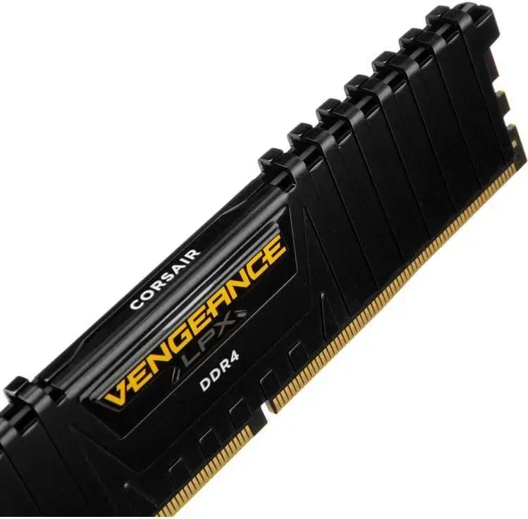 Corsair Vengeance LPX 32 Go Kit 2x16Go DDR4 3600 MHz - vue 3