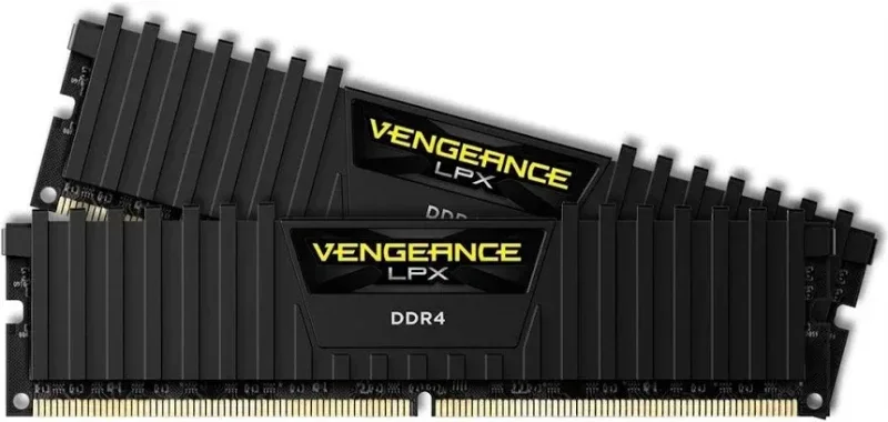 Corsair Vengeance LPX 32 Go Kit 2x16Go DDR4 3600 MHz - vue 2