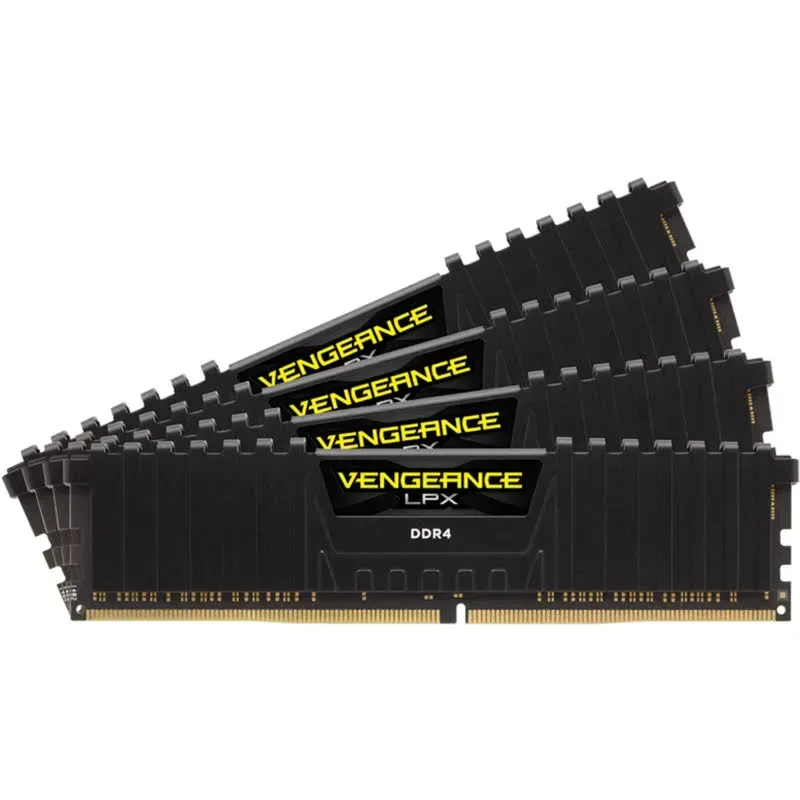 Corsair Vengeance LPX 32 Go Kit 4x8Go DDR4 3200 MHz