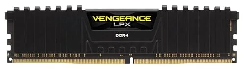 Corsair Vengeance LPX 32 Go Kit 4x8Go DDR4 3200 MHz - vue 2