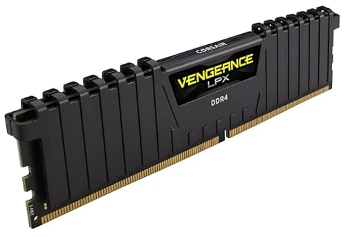 Corsair Vengeance LPX 32 Go Kit 4x8Go DDR4 3200 MHz - vue 3