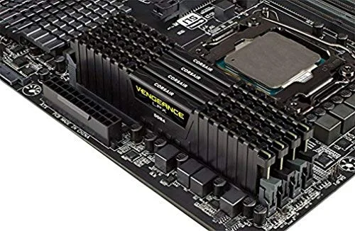 Memoire RAM Corsair Vengeance LPX 32 Go Kit 4x8Go DDR4 3200 MHz