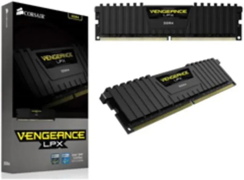 Corsair Vengeance LPX 8 Go DDR4 2400 MHz - vue 4