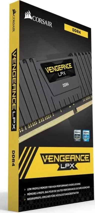 Corsair Vengeance LPX 8 Go DDR4 2666 MHz - vue 4