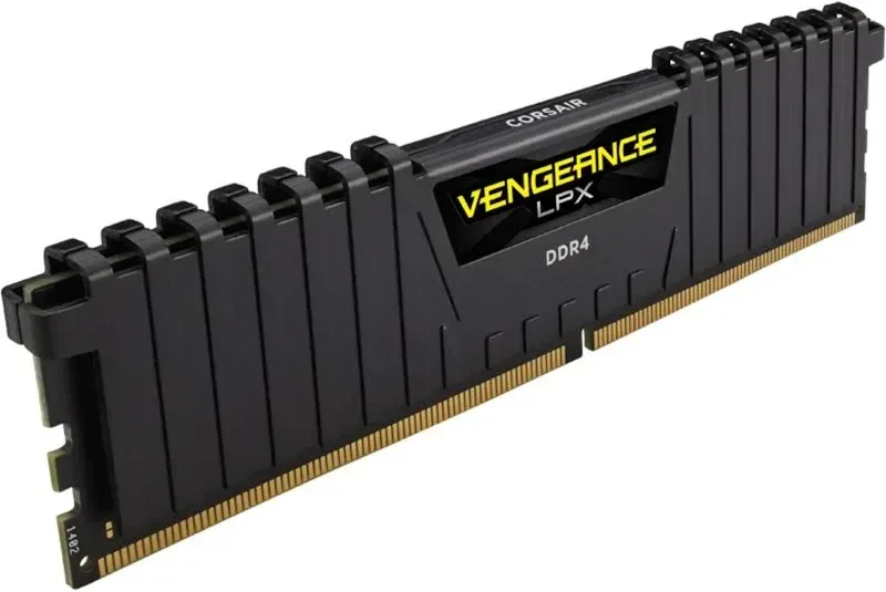 Corsair Vengeance LPX 8 Go DDR4 3000 MHz - vue 2