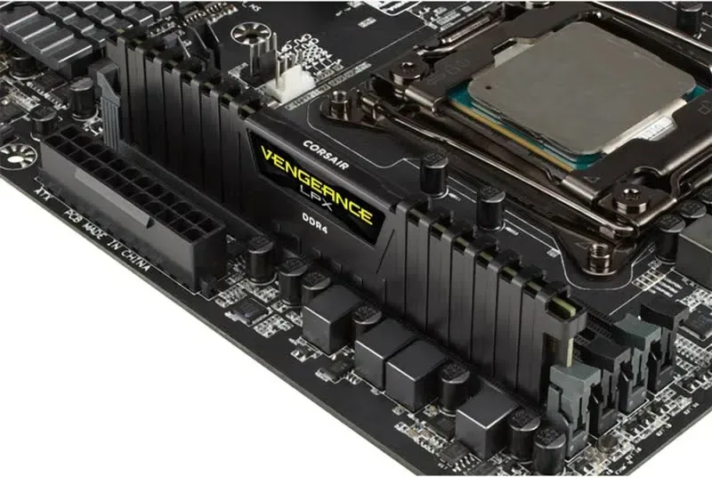 Corsair Vengeance LPX 8 Go DDR4 3000 MHz - vue 4