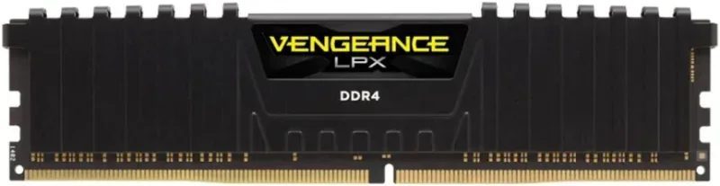 Corsair Vengeance LPX 8 Go DDR4 3200 MHz - vue 2