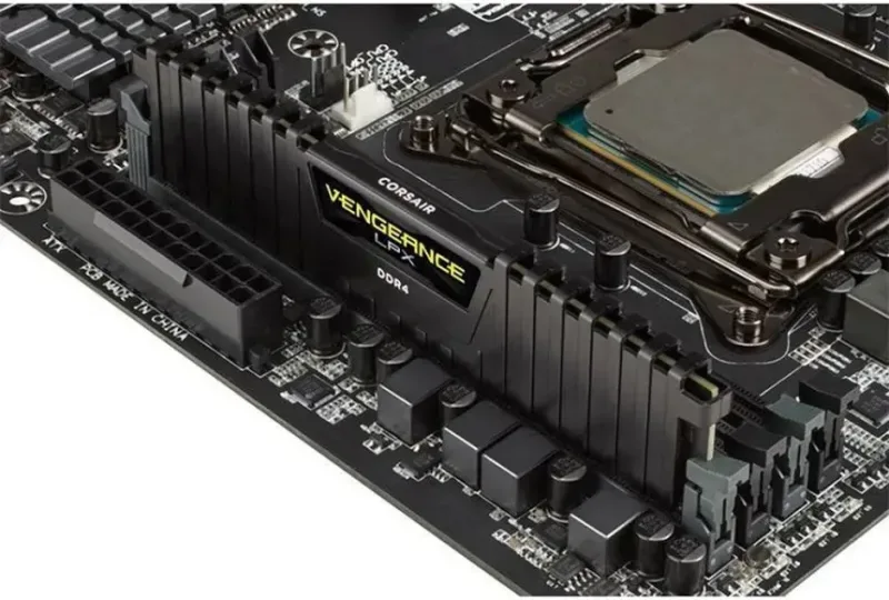 Corsair Vengeance LPX 8 Go DDR4 3200 MHz - vue 4