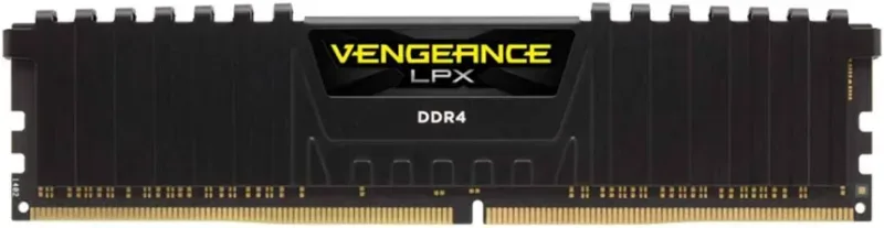 Corsair Vengeance LPX 8 Go DDR4 3200 MHz - vue 2