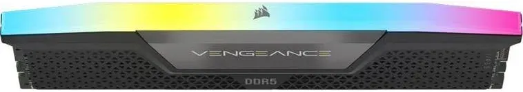 Corsair Vengeance RGB 32 Go Kit 2x16Go DDR5 5600 MHz - vue 3