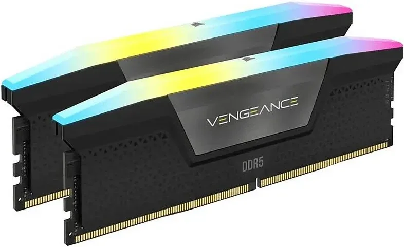 Corsair Vengeance RGB 32 Go Kit 2x16Go DDR5 5600 MHz