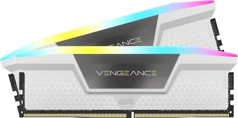 Corsair Vengeance RGB 32 Go Kit 2x16Go DDR5 5600 MHz