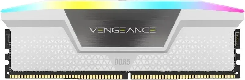 Corsair Vengeance RGB 32 Go Kit 2x16Go DDR5 6000 MHz - vue 2