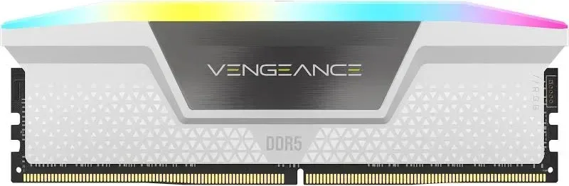 Corsair Vengeance RGB 32 Go Kit 2x16Go DDR5 6000 MHz - vue 2