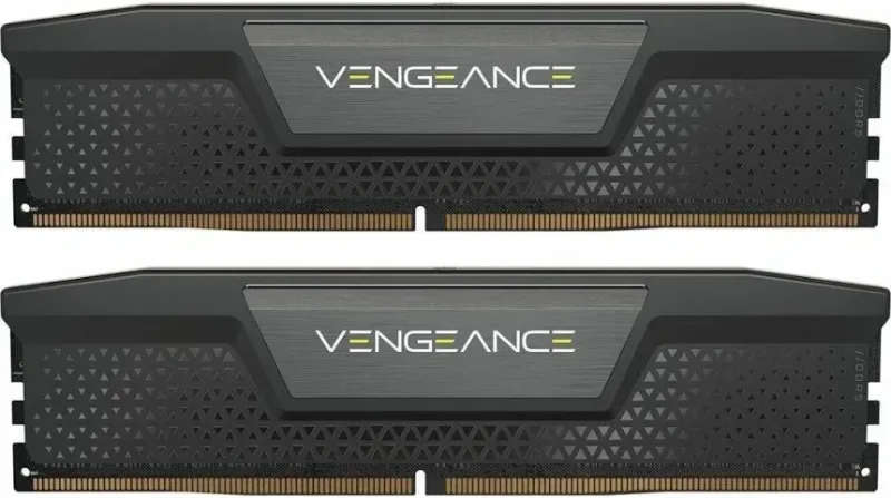 Corsair Vengeance RGB 48 Go Kit 2x24Go DDR5 6000 MHz - vue 3