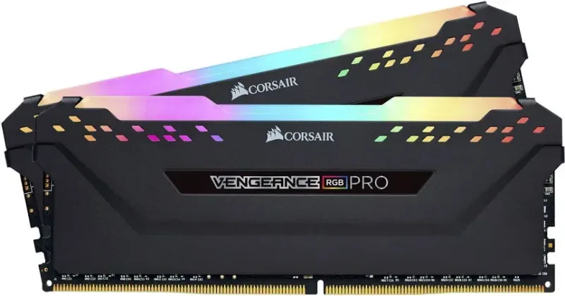 Corsair Vengeance RGB Pro 16 Go Kit 2x8Go DDR4 3200 MHz