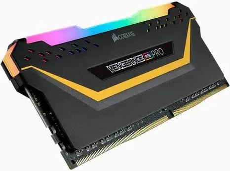 Corsair Vengeance RGB Pro 16 Go Kit 2x8Go DDR4 3200 MHz - vue 5