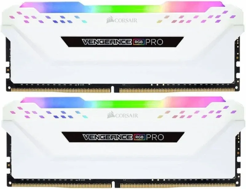 Corsair Vengeance RGB Pro 16 Go Kit 2x8Go DDR4 3200 MHz RGB - vue 4