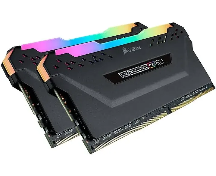 Corsair Vengeance RGB Pro 32 Go Kit 2x16Go DDR4 3200 MHz