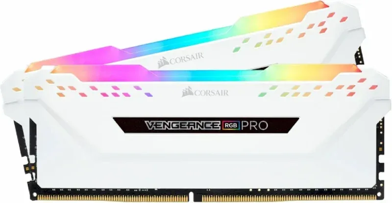 Corsair Vengeance RGB Pro 32 Go Kit 2x16Go DDR4 3200 MHz - vue 3