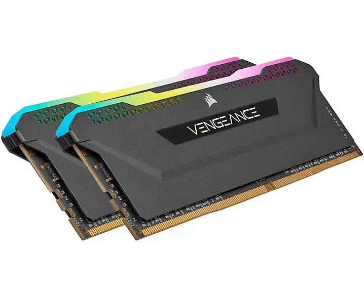 Corsair Vengeance RGB Pro SL 16 Go Kit 2x8Go DDR4 3200 MHz RGB