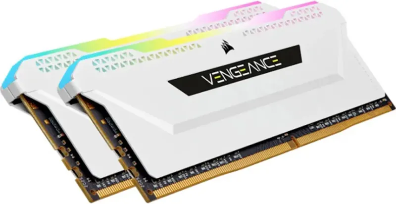 Corsair Vengeance RGB Pro SL 16 Go Kit 2x8Go DDR4 3200 MHz RGB - vue 4
