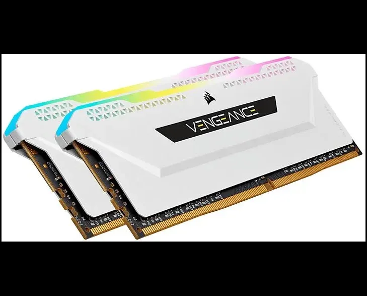 Corsair Vengeance RGB Pro SL 16 Go Kit 2x8Go DDR4 3200 MHz RGB