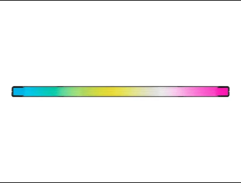 Corsair Vengeance RGB Pro SL 32 Go Kit 2x16Go DDR4 3200 MHz RGB - vue 4