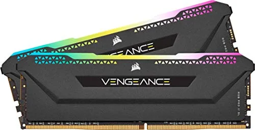 Corsair Vengeance RGB Pro SL 32 Go Kit 2x16Go DDR4 3200 MHz