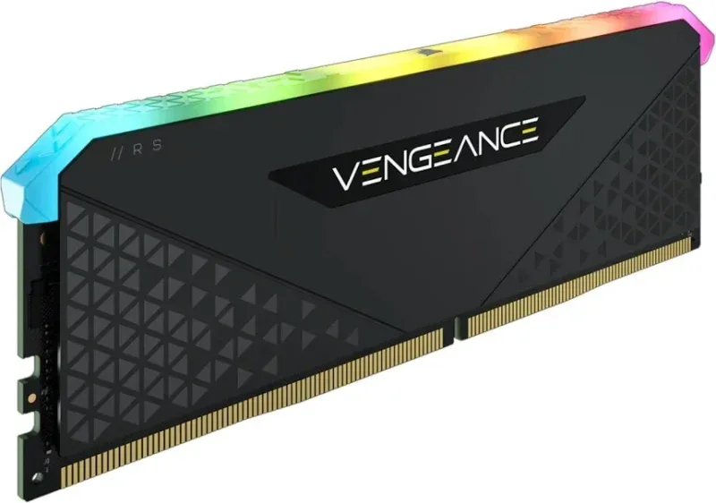 Corsair Vengeance RGB RS 16 Go DDR4 3200 MHz - vue 3
