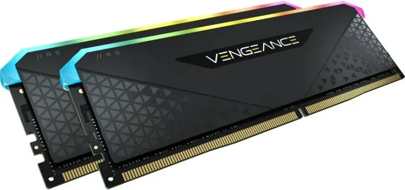 Corsair Vengeance RGB RS 16 Go Kit 2x8Go DDR4 3200 MHz