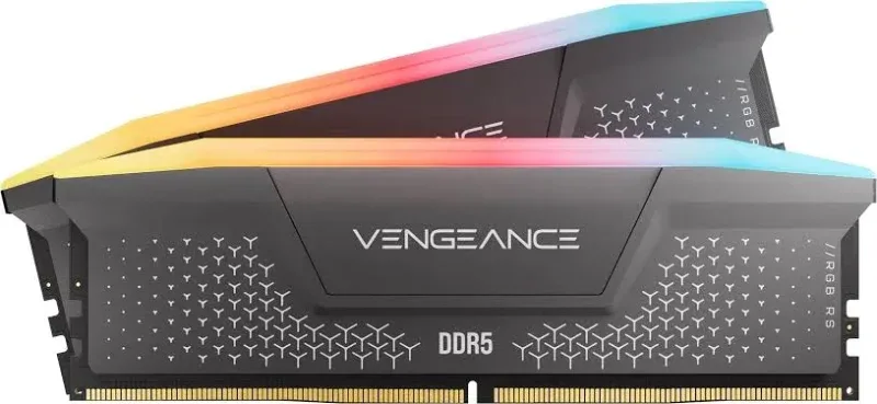 Corsair Vengeance RGB RS 32 Go Kit 2x16Go DDR5 5200 MHz RGB