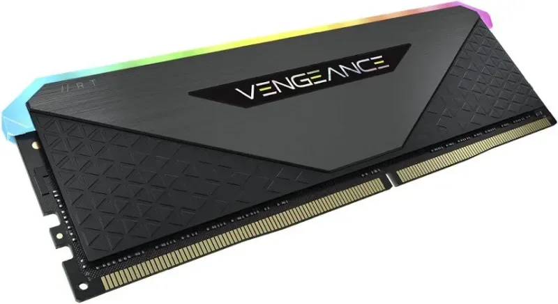 Corsair Vengeance RGB RT 16 Go Kit 2x8Go DDR4 3200 MHz RGB - vue 5