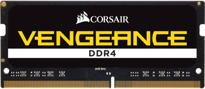 Corsair Vengeance SO-DIMM 16 Go Kit 2x8Go DDR4 2400 MHz - vue 5