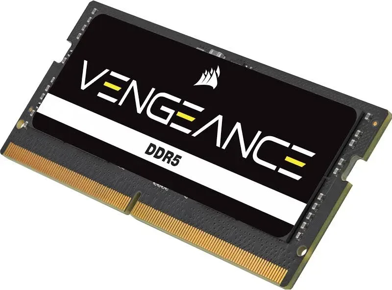 Corsair Vengeance SODIMM 48 Go DDR5 5600 MHz - vue 2