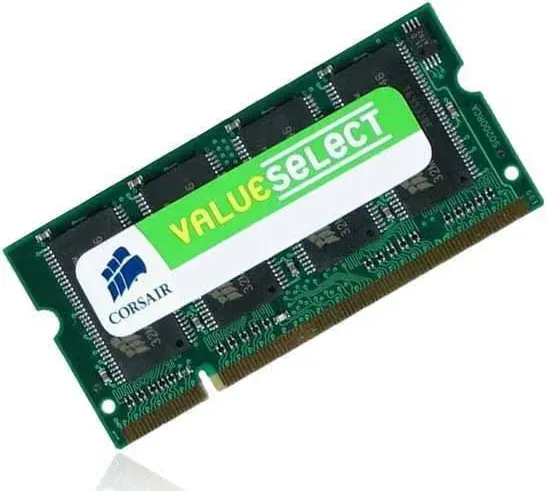 Corsair VS 1 Go DDR 400 MHz - vue 2