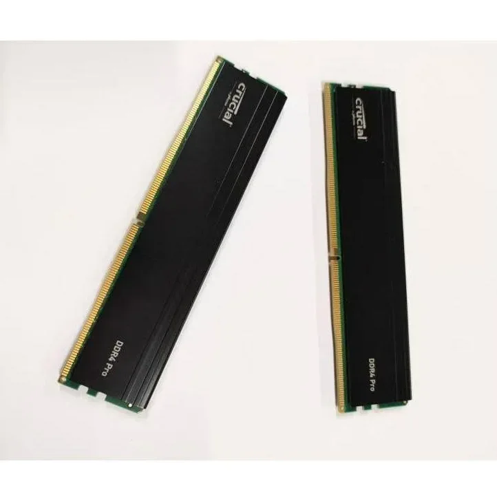 Crucial 16 Go DDR4 3200 MHz - vue 2