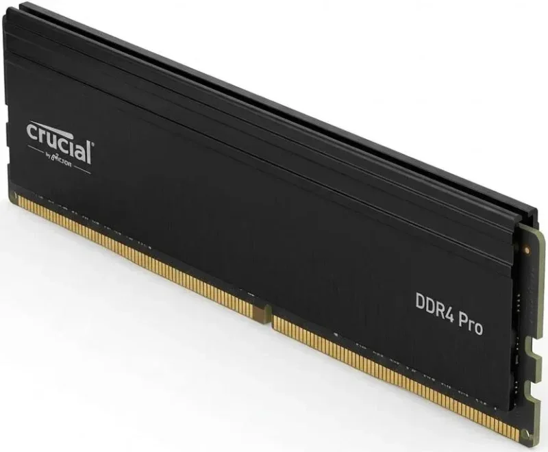Crucial 16 Go DDR4 3200 MHz - vue 3