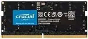 Crucial 16 Go DDR5 5600 MHz - vue principale